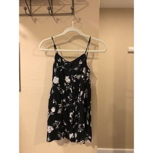 Urban Outfitters Floral Romper